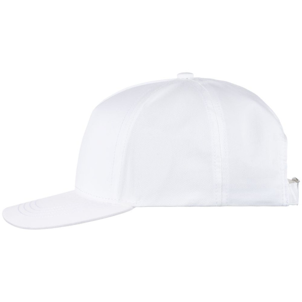 Бейсболка Seguro, белая