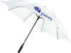Зонтик-трость Grace 30 с ручкой из ЕВА, белый
