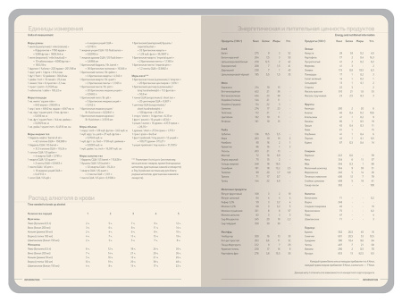 Ежедневник А5 датированный Megapolis Color на 2026 год