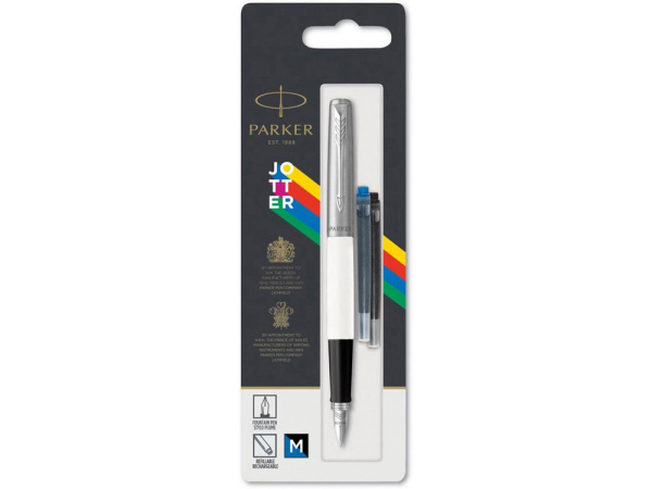Ручка перьевая Parker Jotter Originals, F