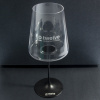 Хрустальный бокал для красного вина на магните Trebonn SplitGlass, 2 шт, 450 мл