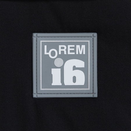 Куртка-парка унисекс Sfera, черная, размер 4XL