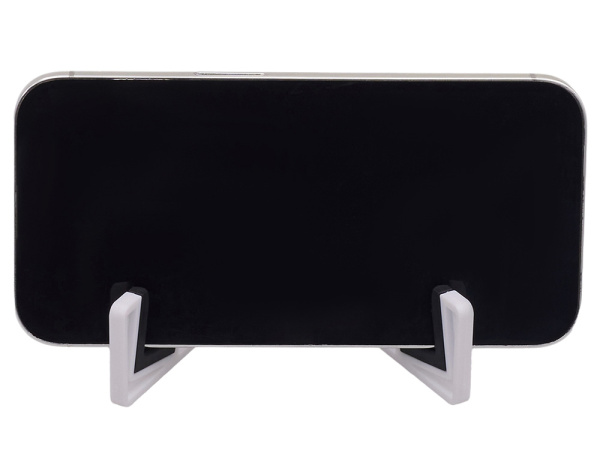 Складной держатель KUNIR для мобильного телефона, белый