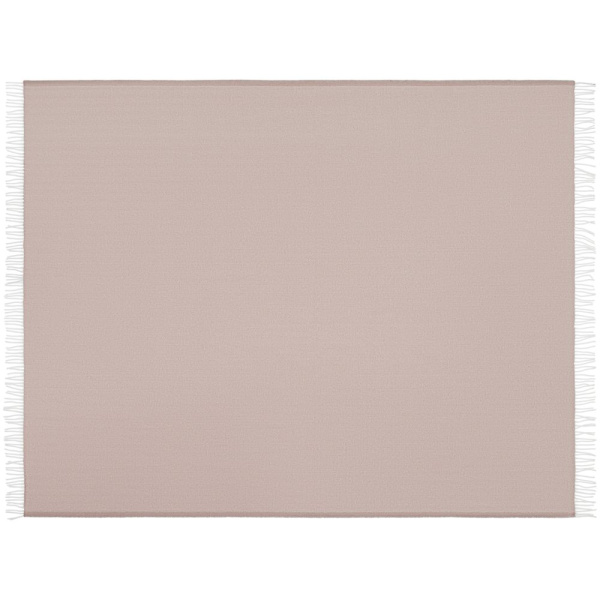 Плед «Гирвас», бежевый