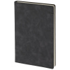 Ежедневник Lable Touch, недатированный, черный
