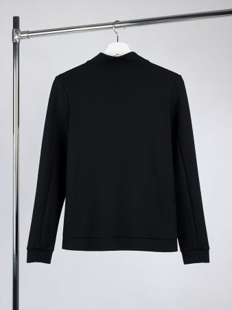 Куртка женская Lovi, черная, размер 3XL