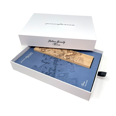 Вечная ручка Pininfarina Cambiano TORINO