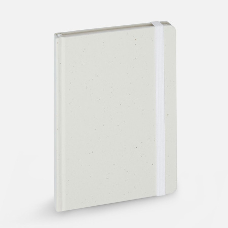 Блокнот Lactonica, белый
