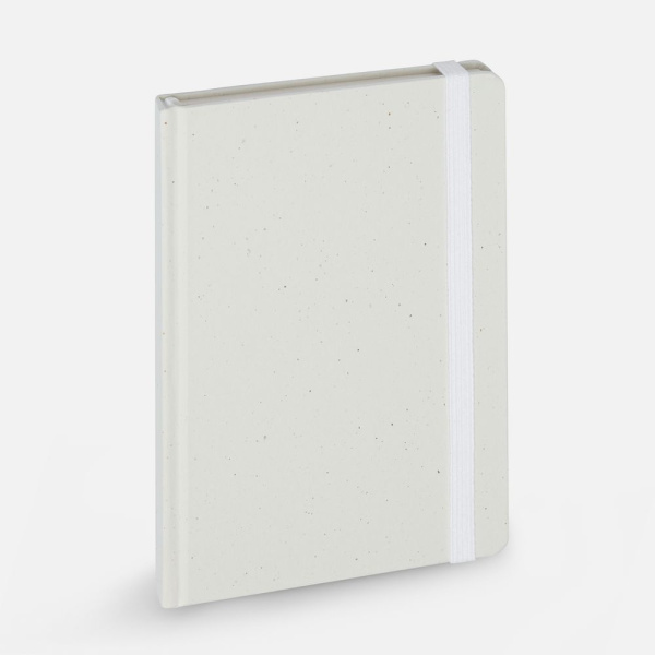 Блокнот Lactonica, белый