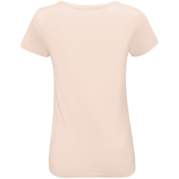 Футболка женская «Любоф-моркоф II», розовая, размер S