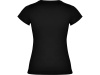Футболка Jamaica женская, черный