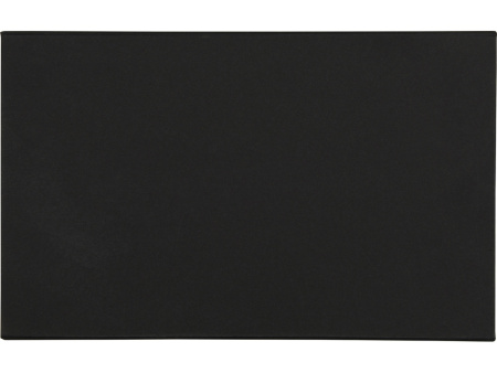 Набор для записей с пауэрбэнком Ион, черный (Р)