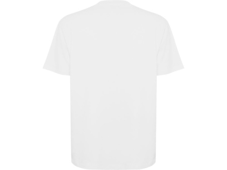 Футболка оверсайз Bull унисекс, белый