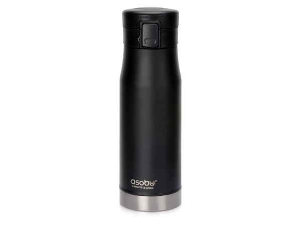 Термос LIBERTY CANTEEN, серебристый