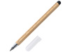 Вечный карандаш Sicily Bamboo из бамбука со стилусом и линейкой