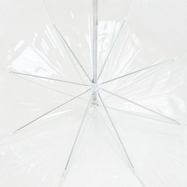 Прозрачный зонт-трость Clear