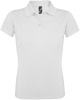 Рубашка поло женская Prime Women 200 белая
