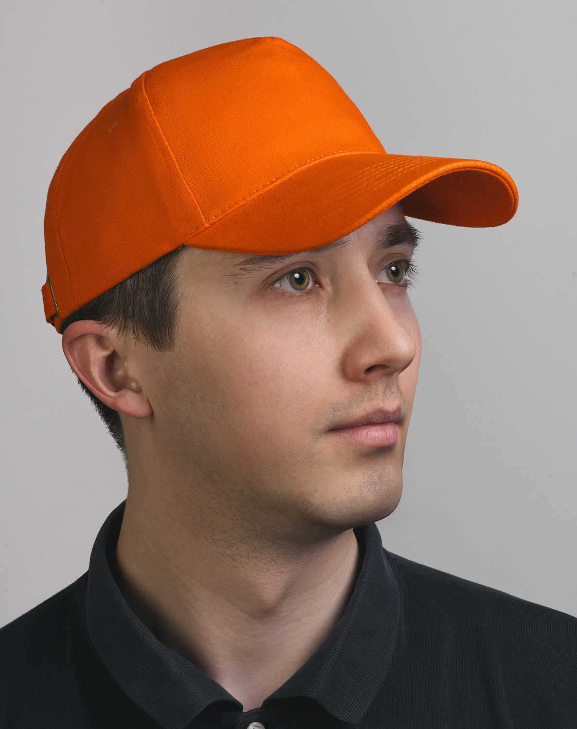 Бейсболка, 5 клиньев, хлопок с начесом, 250 г/м2 Бейсболка, 5 клиньев, хлопок с начесом, 250 г/м2