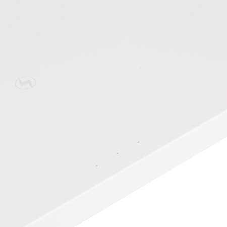 Станция беспроводной зарядки с колонкой и ночником Trilogy, белая Станция беспроводной зарядки с колонкой и ночником Trilogy, белая