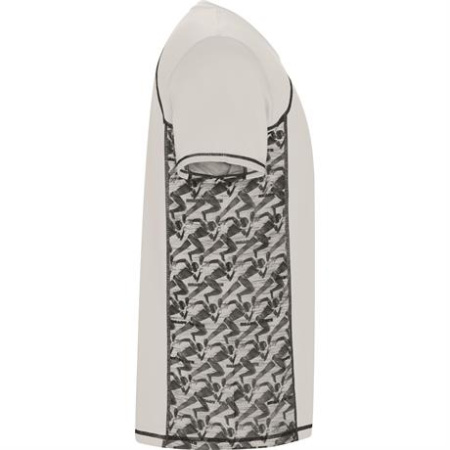 Спортивная футболка SOCHI мужская, БЕЛЫЙ S