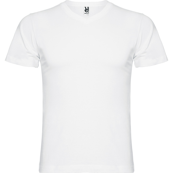 Футболка SAMOYEDO мужская, БЕЛЫЙ S