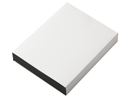 Подарочный набор Consul: обложка для паспорта и картхолдер, серый