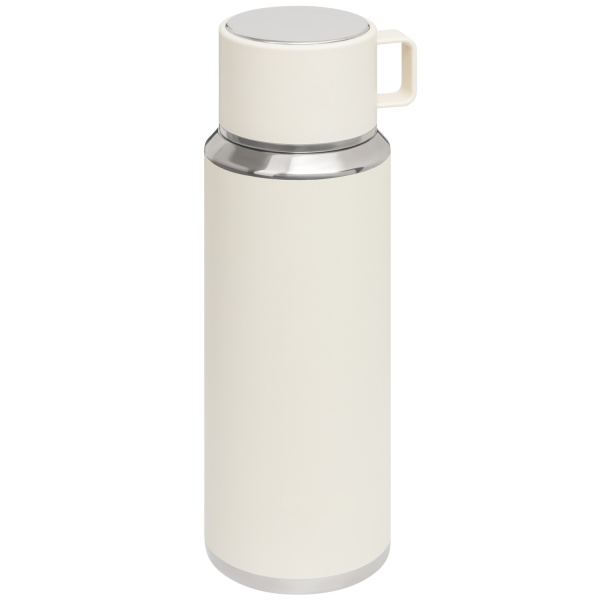 Термос Oslo, бежевый