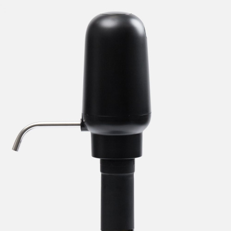 Электрический аэратор-дозатор для вина Lonks, черный