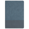 Ежедневник Flexy Sagrada Velvet Flockjoy A5, синий, недатированный, в гибкой обложке