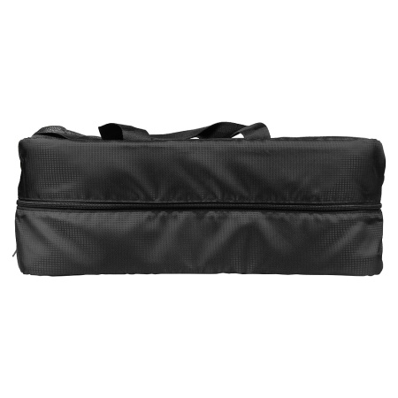 Сумка для путешествий складная Comfort Travel Tour, чёрный