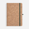 Блокнот Corkfolio, зеленый