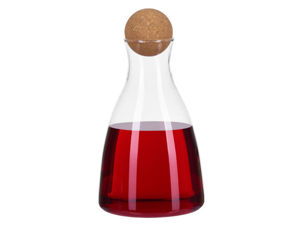 Кувшин с пробковой крышкой Beveri