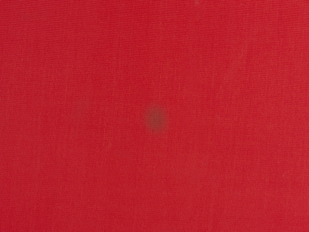 Длинный дождевик Lanai  из полиэстера со светоотражающей тесьмой, красный