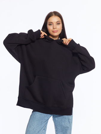 Худи унисекс оверсайз BB Vancouver 2XL/3XL