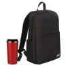Подарочный набор Palermo, Forst, черный/красный (рюкзак, термокружка) Подарочный набор Palermo, Forst, черный/красный (рюкзак, термокружка)