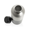 Бутылка для воды Ripple RCS из нержавеющей стали R-steel, герметичная, с ручкой, 750 мл