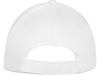 Бейсболка Memphis детская 165 гр, белый