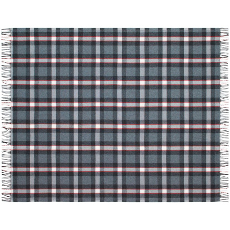 Плед «Валдай», серый