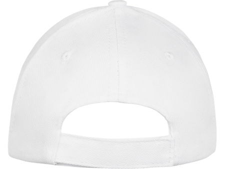 Бейсболка Memphis детская 165 гр, белый