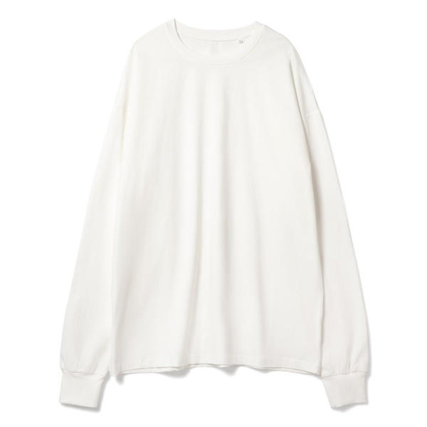 Футболка оверсайз унисекс Сity Sapiens, молочно-белая, размер S