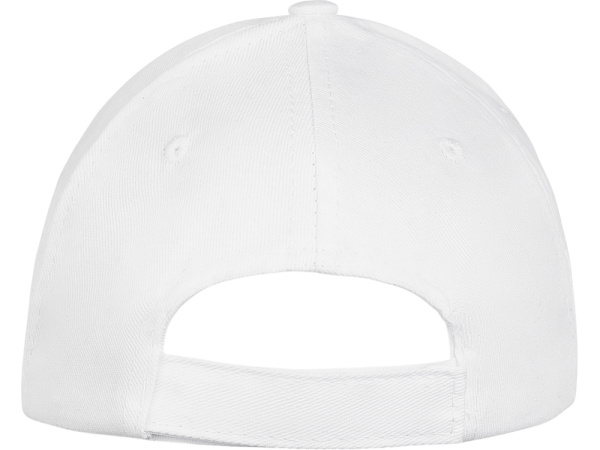 Бейсболка Memphis детская 165 гр, белый