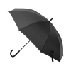 Зонт-трость Бергвинд (Bergwind), черный