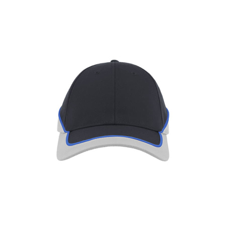 Бейсболка "Racing", 6 клиньев, застёжка на липучке