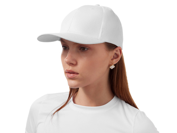 Бейсболка Oklahoma, белый