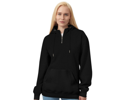 Худи Hamburg, черный