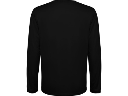 Лонгслив Estoril детский, черный