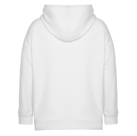 Толстовка унисекс оверсайз MOHITO 280