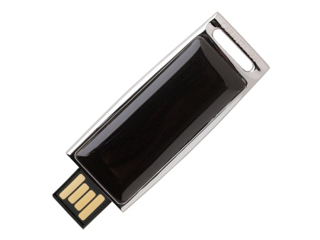 USB флеш-накопитель Zoom Black 16Gb