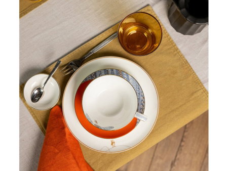 Тарелка Valerie Concept PLATE 2 TRO