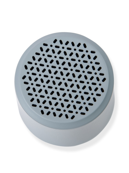 Беспроводная Bluetooth-колонка "Gwen" (серый)